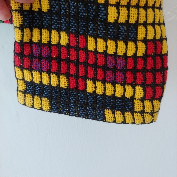 Vintage Painted Pony Jacket SZ OS - Picture 8 of 16